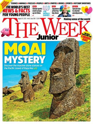 The Week Junior US - Magazine